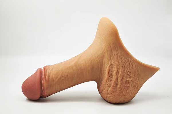 MRIMIN Realistic STP Packer with Funnel (SUL11): Empower Your Bathroom Experience with Confidence