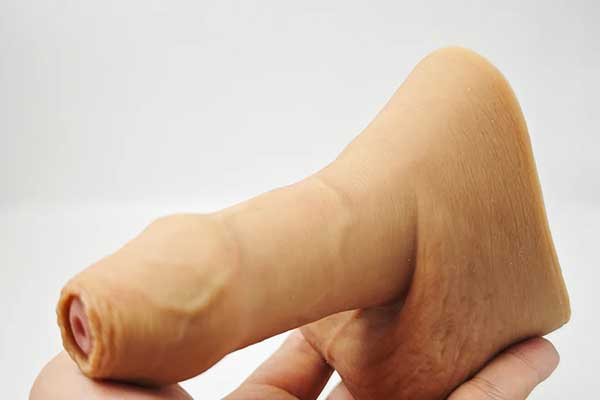 MRIMIN Silicone STP Packer (SUL10): The Ultimate Travel Companion for Trans Men