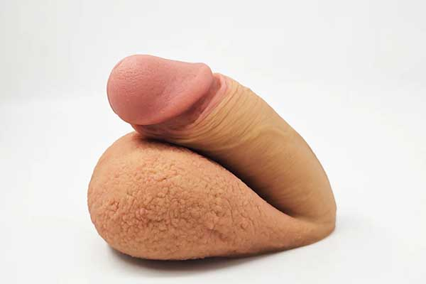 MRIMIN Premium FTM Packer (SUL13): Feel the Unmatched Realism of Medical-Grade Silicone