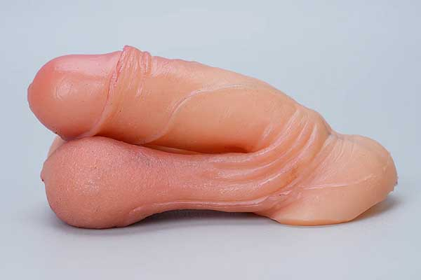 MRIMIN 3-in-1 FTM Packer (UL32): The Pinnacle of Realism with Movable Testicles