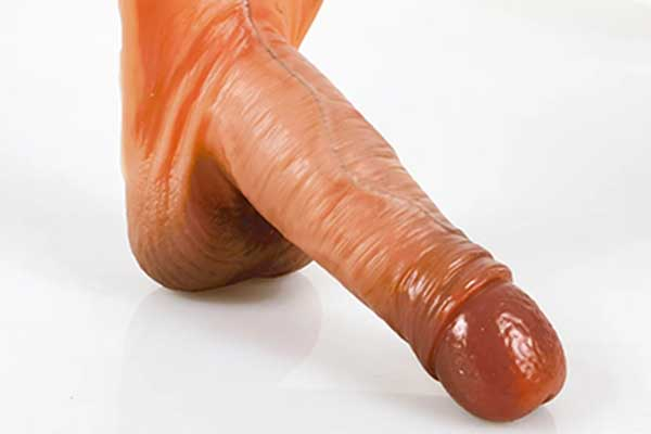 FTM Packer Essential: MRIMIN Handmade Sleeve – Amplify Confidence for Trans Men on Testosterone