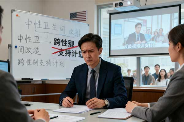 The Hidden Battlefield in the Workplace: Challenges and Social Support Faced by Transgender Individu