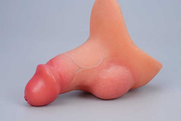 MRIMIN FTM STP 2-in-1 Packer: Elevate Your Confidence with Ultra-Lifelike Design