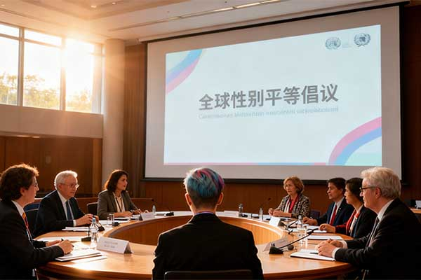 Policy and Legal Dawn – Societal Focus on Transgender Rights Progress