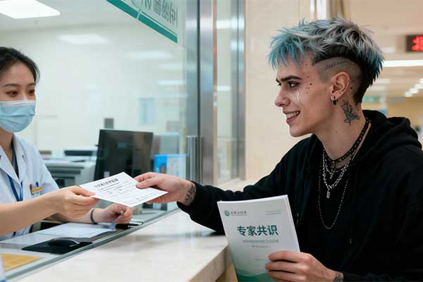 From 'underground medication' to 'formal diagnosis and treatment': the breakthrough path of transgen