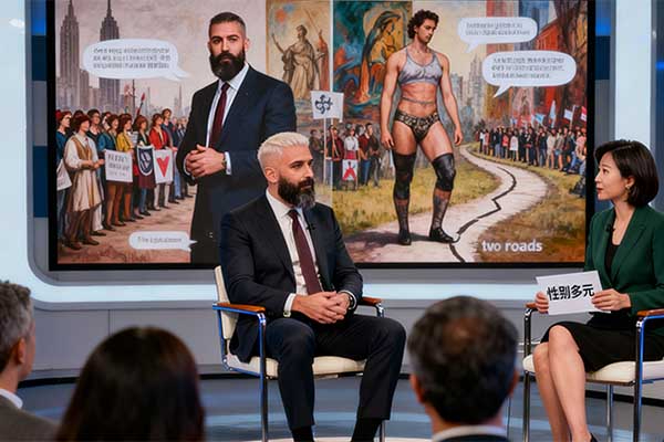 Cultural Shifts – From Stigma to Visibility