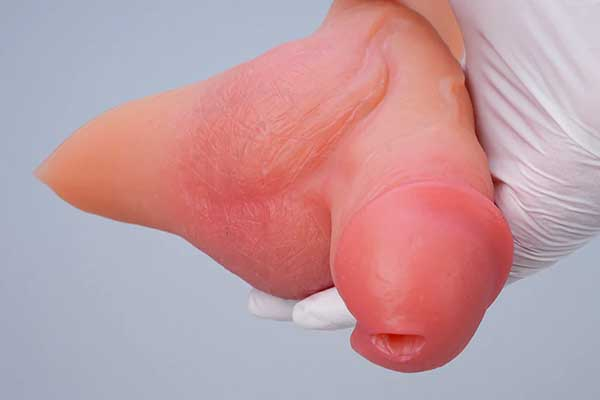 MRIMIN FTM Packer (UL37): The Perfect Blend of Realism and Comfort for FTM Individuals